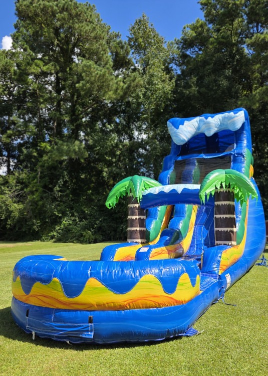 Paradise Island 19ft